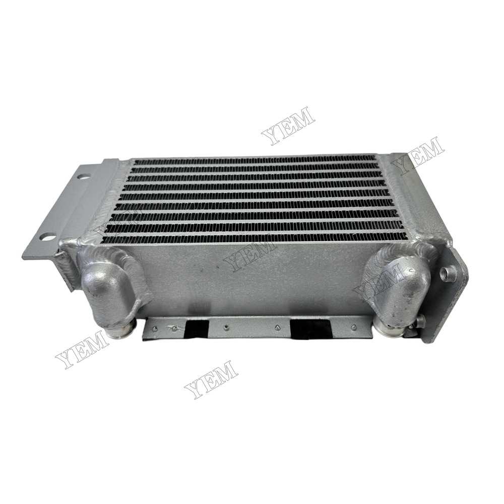 YEM Parts 04270828 Assy Radtator for Deutz D2011L03I F3L2011 F3L1011 Spare Parts For Deutz