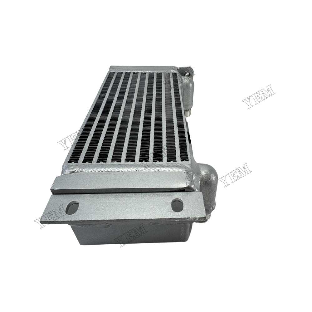 YEM Parts 04270828 Assy Radtator for Deutz D2011L03I F3L2011 F3L1011 Spare Parts For Deutz
