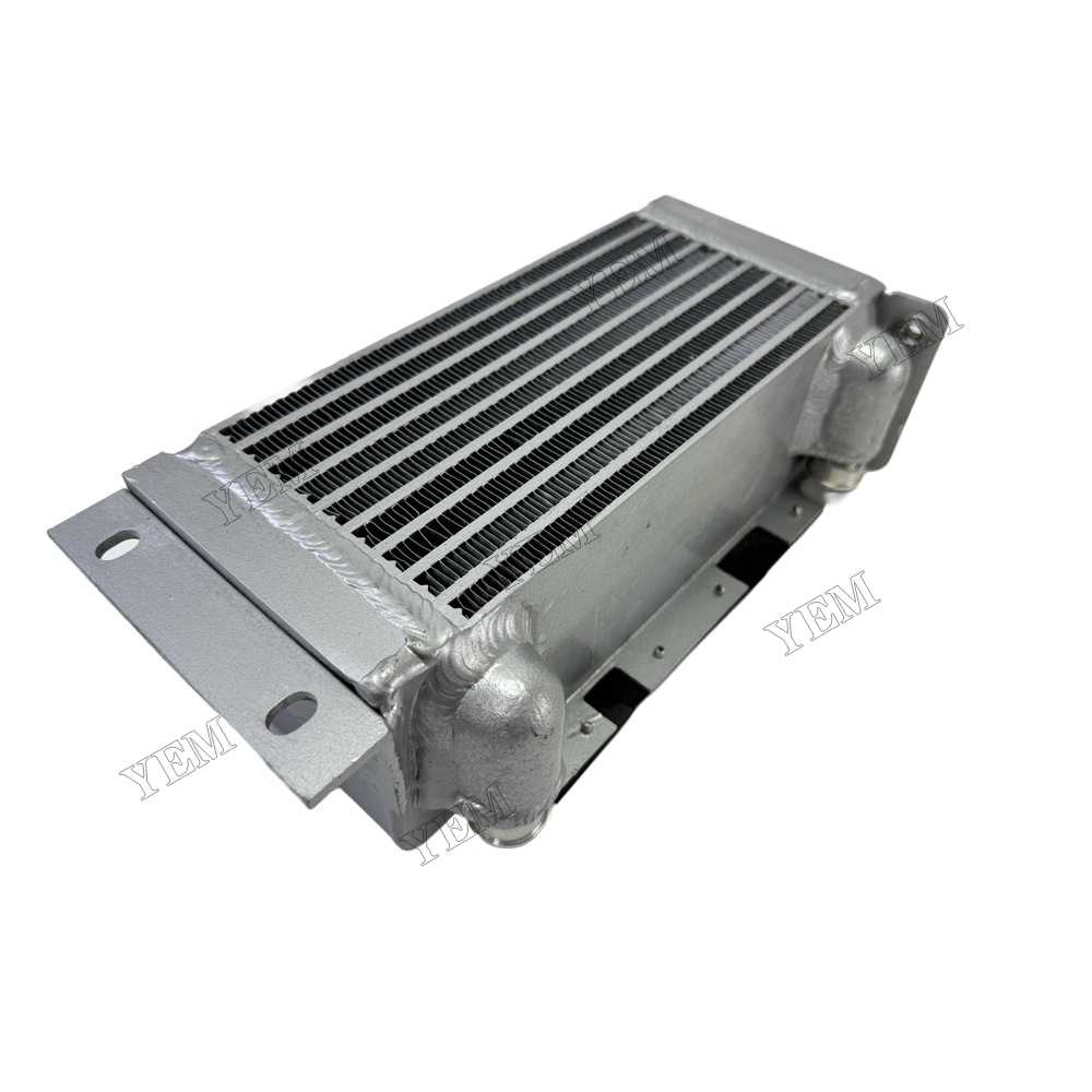 YEM Parts 04270828 Assy Radtator for Deutz D2011L03I F3L2011 F3L1011 Spare Parts For Deutz