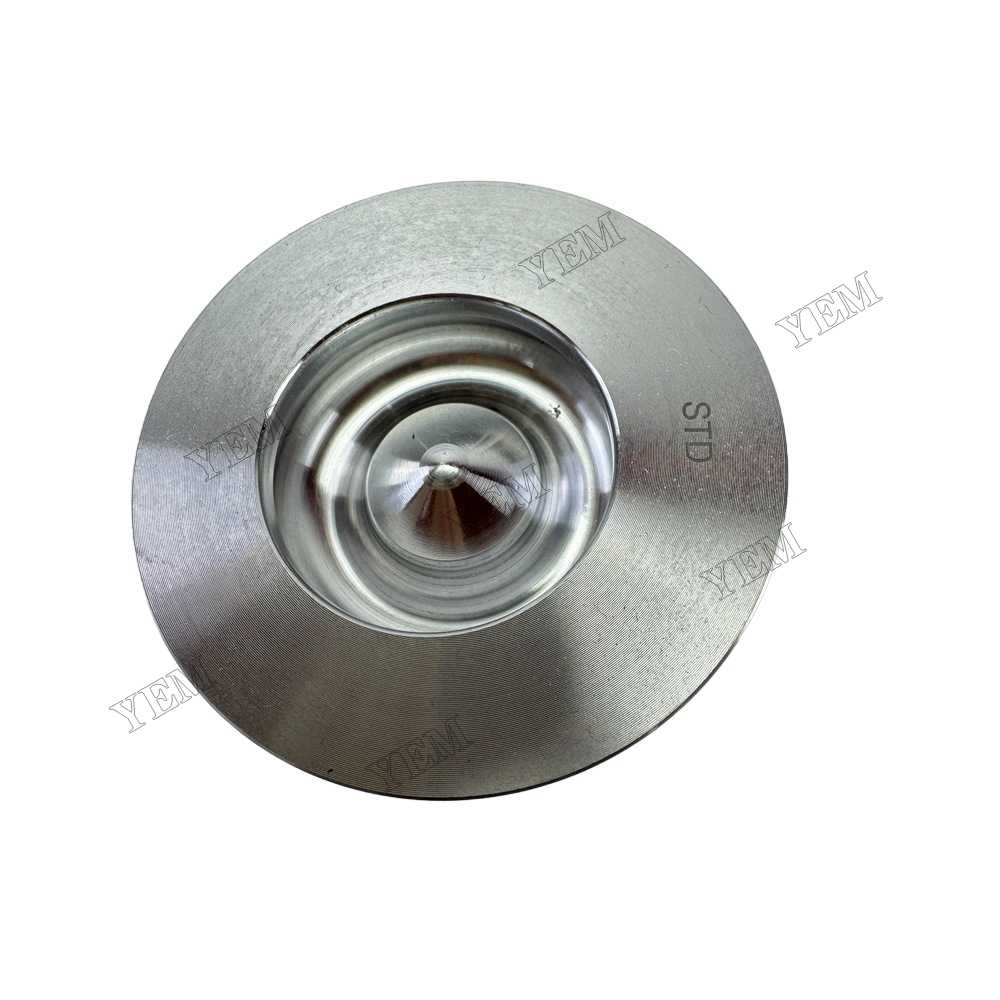 YEM Parts 3660149 T409106 Piston With Pin and Circlip for Perkins 1106A-70T Spare Parts For Perkins
