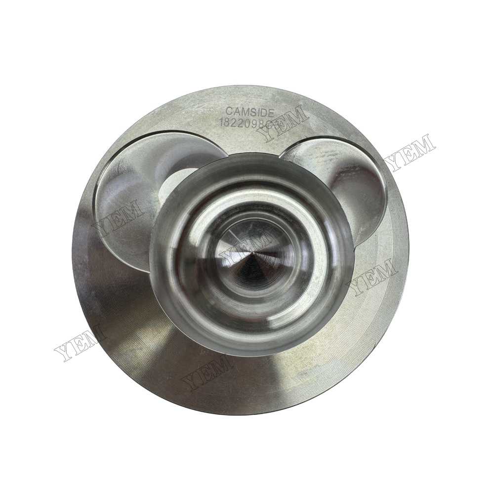 YEM Parts 1822098C3 Piston With Pin and Circlip for Perkins 1306 Diesel Engine Spare Parts For Perkins