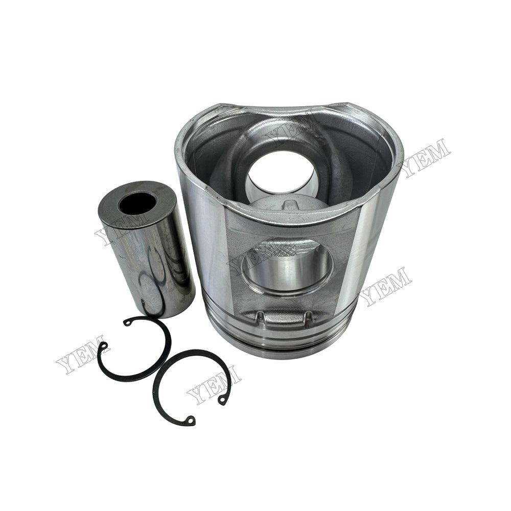 YEM Parts 1822098C3 Piston With Pin and Circlip for Perkins 1306 Diesel Engine Spare Parts For Perkins