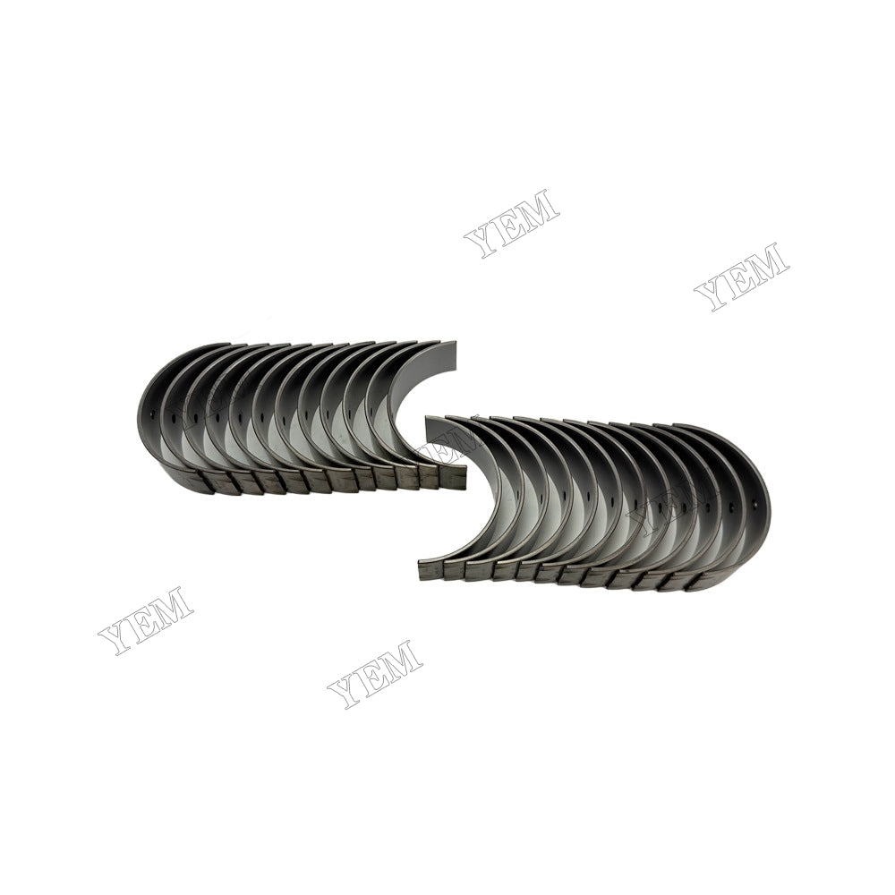YEM Parts 1 Set Main & Con Rod Bearing KRP3106 KRP3007 for Perkins Engine 3012 For Perkins