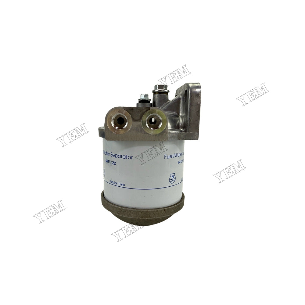 YEM Parts Pre-Fuel Filter 4415122 for Perkins Engine 1103A-33 1103B-33 1103C-33 1103D-33