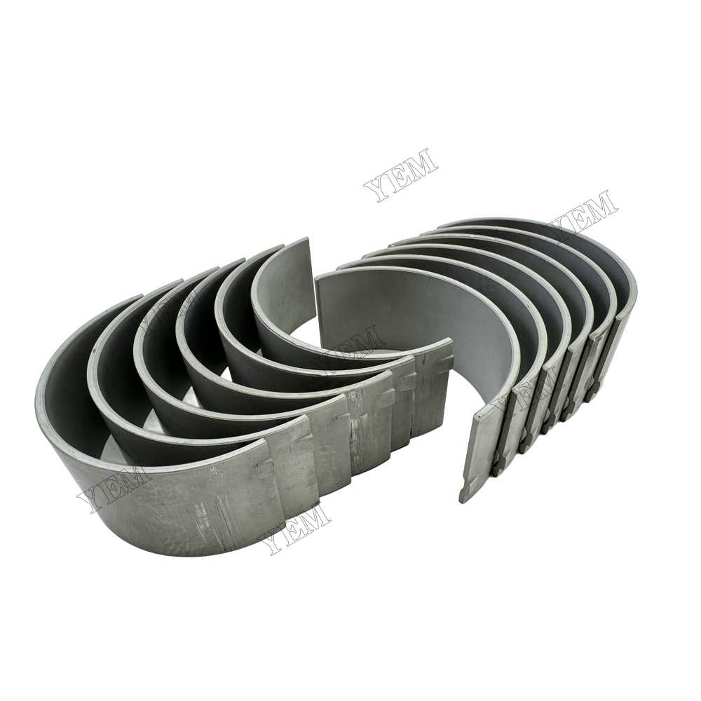 YEM Parts 1842570C92 Con Rod Bearing for Perkins DT466 Diesel Engine Spare Parts For Perkins