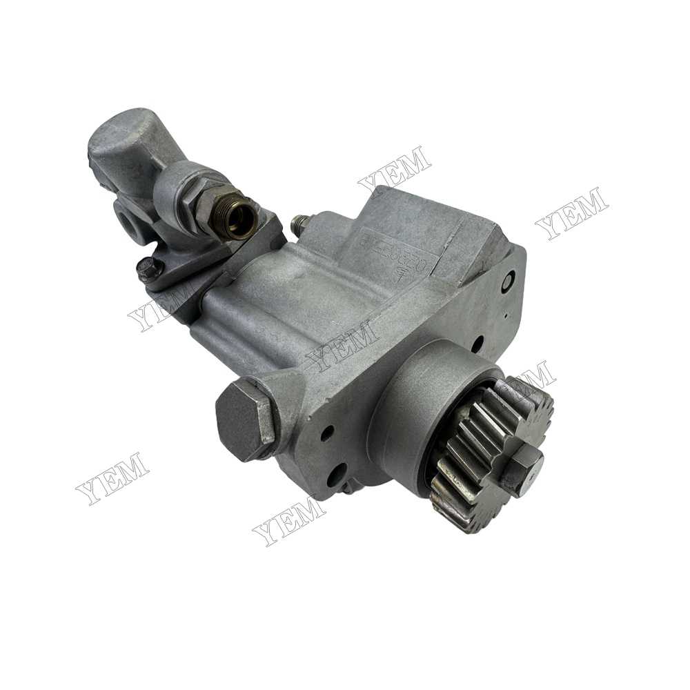 YEM Parts 1842721C91 High Pressure Pump for Perkins DT466 Diesel Engine Spare Parts For Perkins