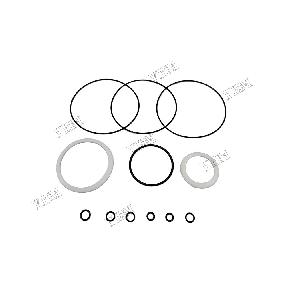 YEM Parts Motor Seal Kit 6660256 for Bobcat Skid Steer Loader 753 763 773 843 853 7753 For Bobcat