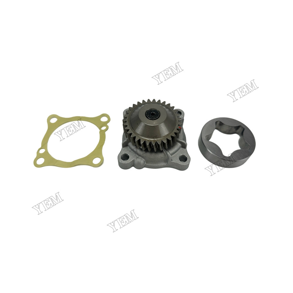 YEM Parts Oil Pump for Toyota 1FS Diesel Engine Spare Parts