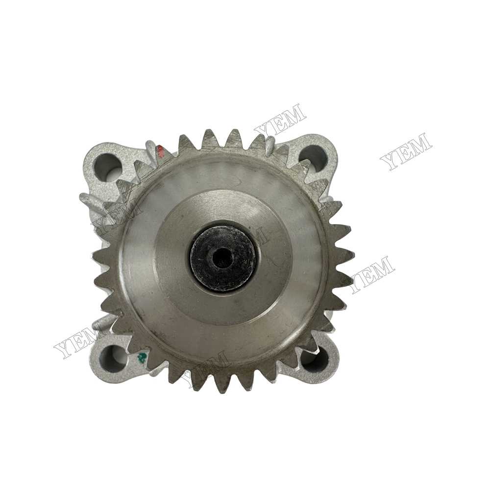 YEM Parts Oil Pump for Toyota 1FS Diesel Engine Spare Parts