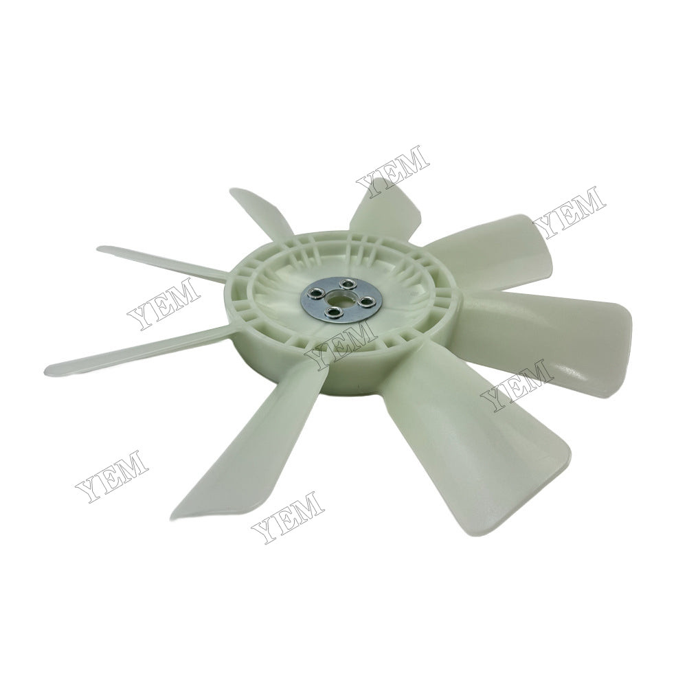 YEM Parts Fan Blade for Toyota FTIEB03.71FS Diesel Engine Spare Parts For Toyota