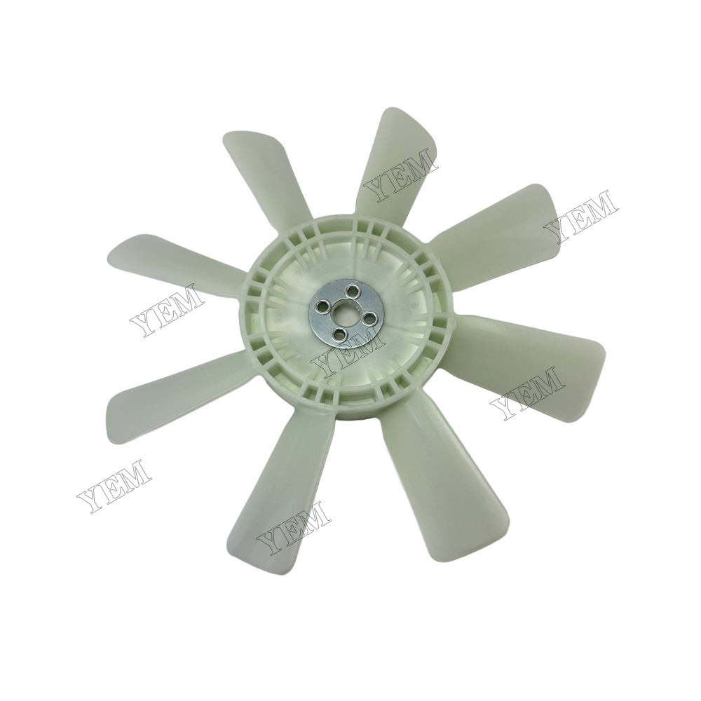 YEM Parts Fan Blade for Toyota FTIEB03.71FS Diesel Engine Spare Parts For Toyota