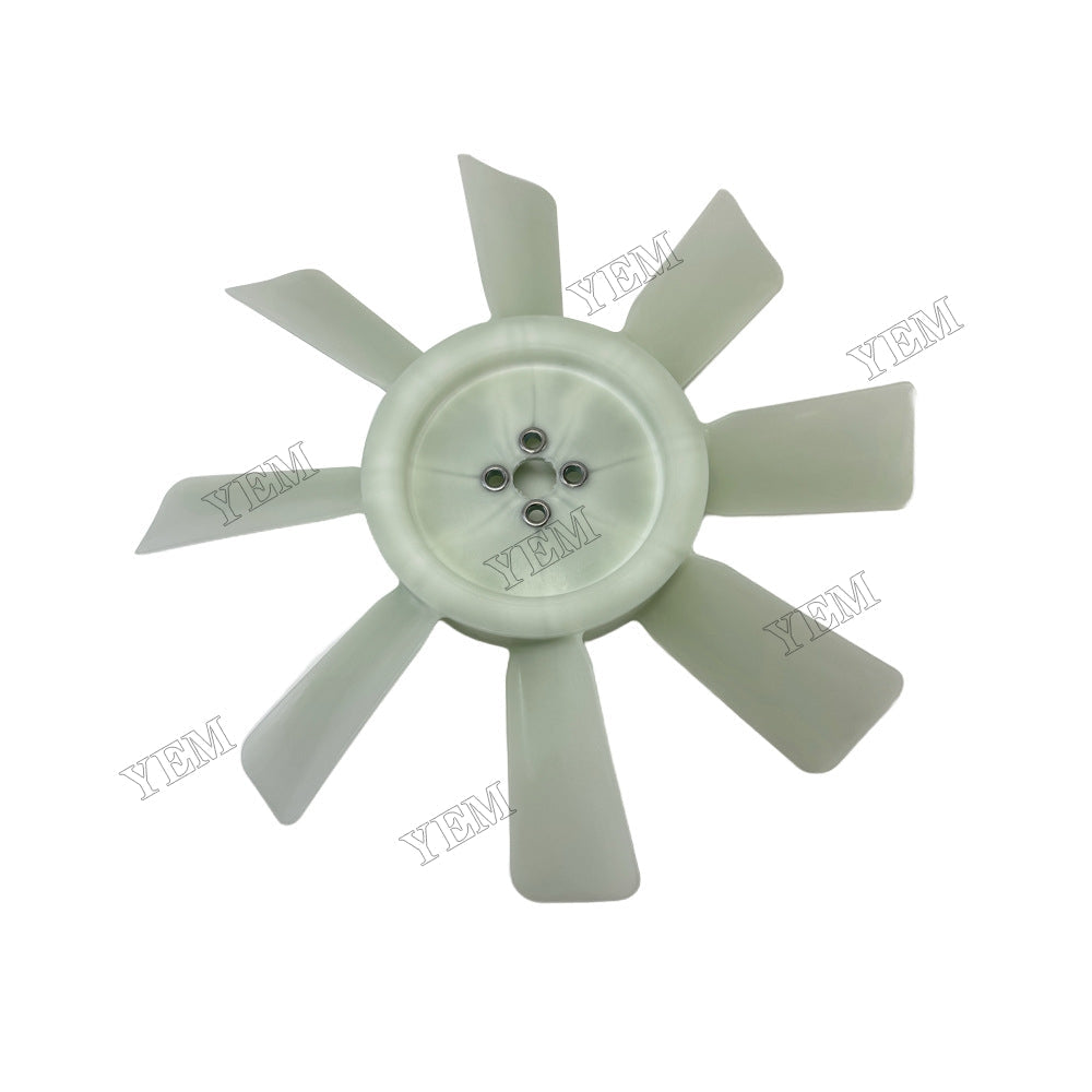 YEM Parts Fan Blade for Toyota FTIEB03.71FS Diesel Engine Spare Parts For Toyota