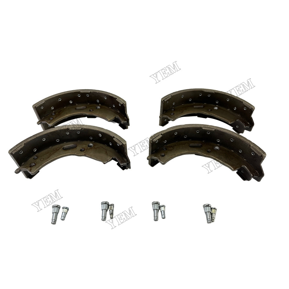 YEM Parts Brake Shoe 474063696071 for Toyota Forklift