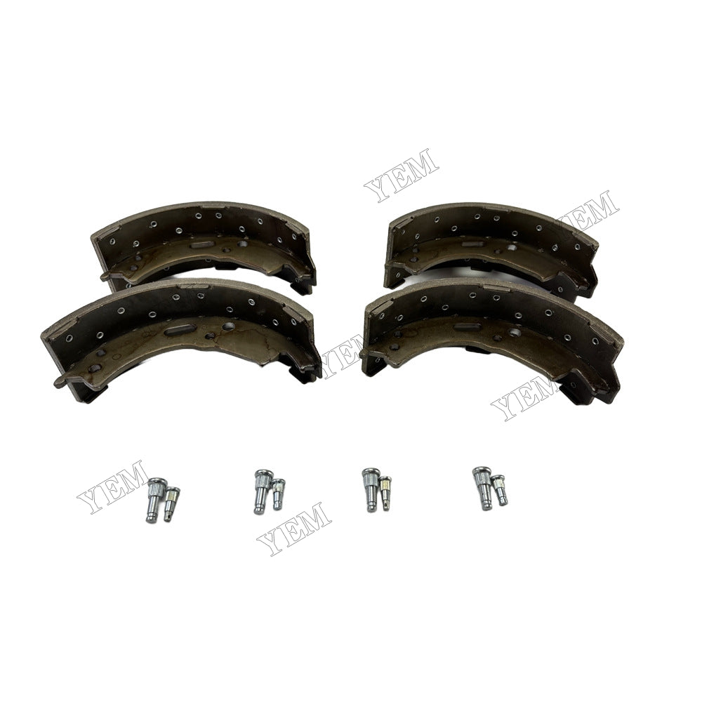 YEM Parts Brake Shoe 474063696071 for Toyota Forklift For Toyota