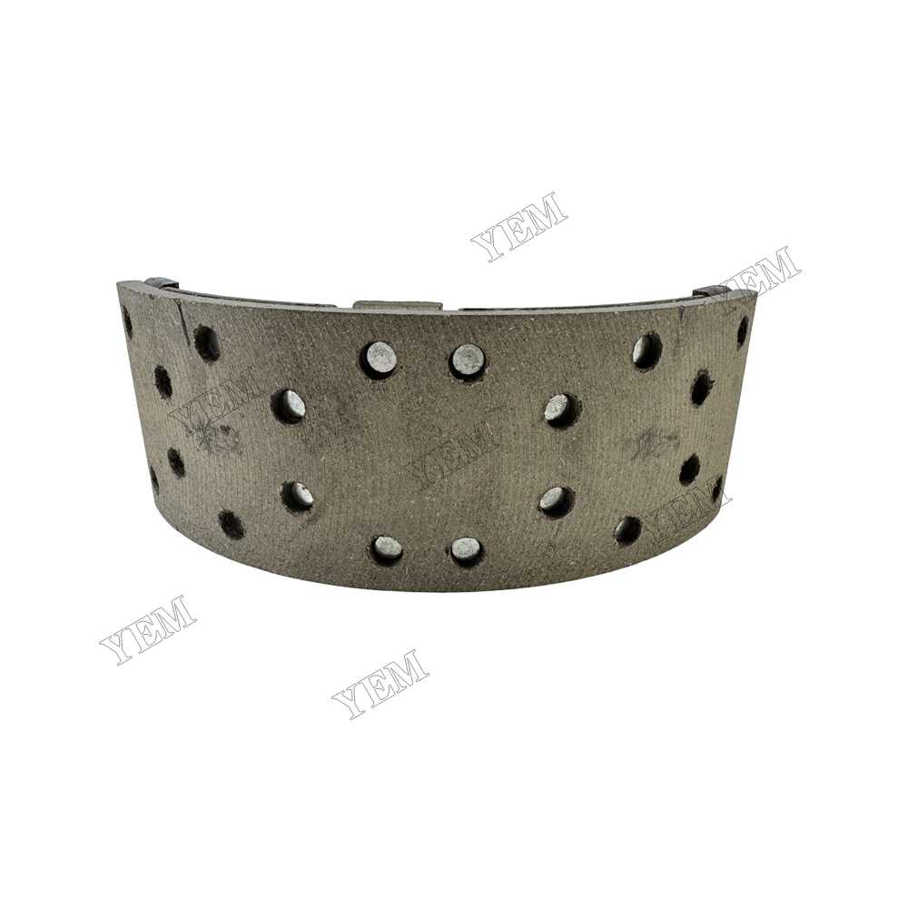 YEM Parts Brake Shoe 474063696071 for Toyota Forklift For Toyota