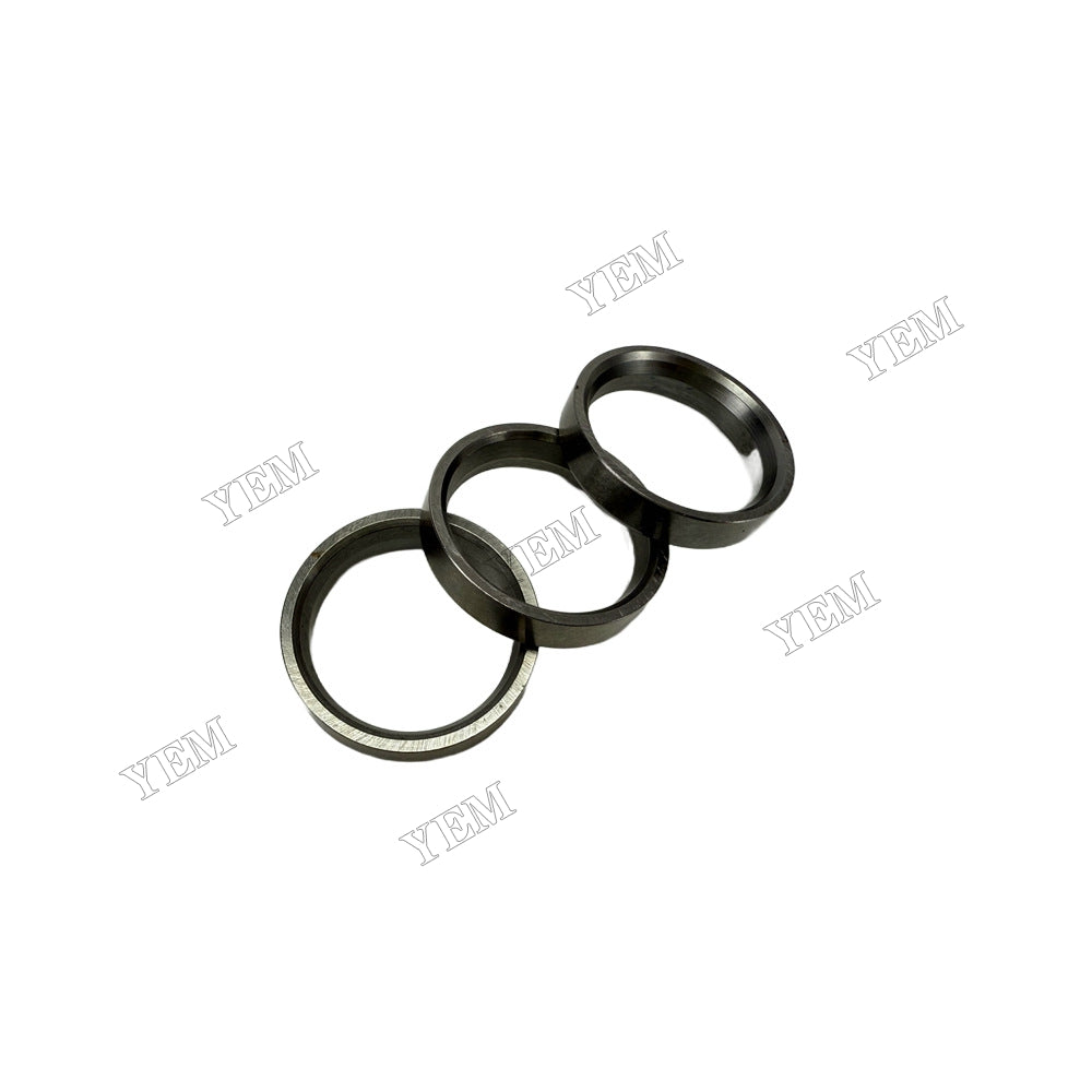YEM Parts Exhaust Valve Seat for Yanmar 3D84 Diesel Engine Spare Parts
