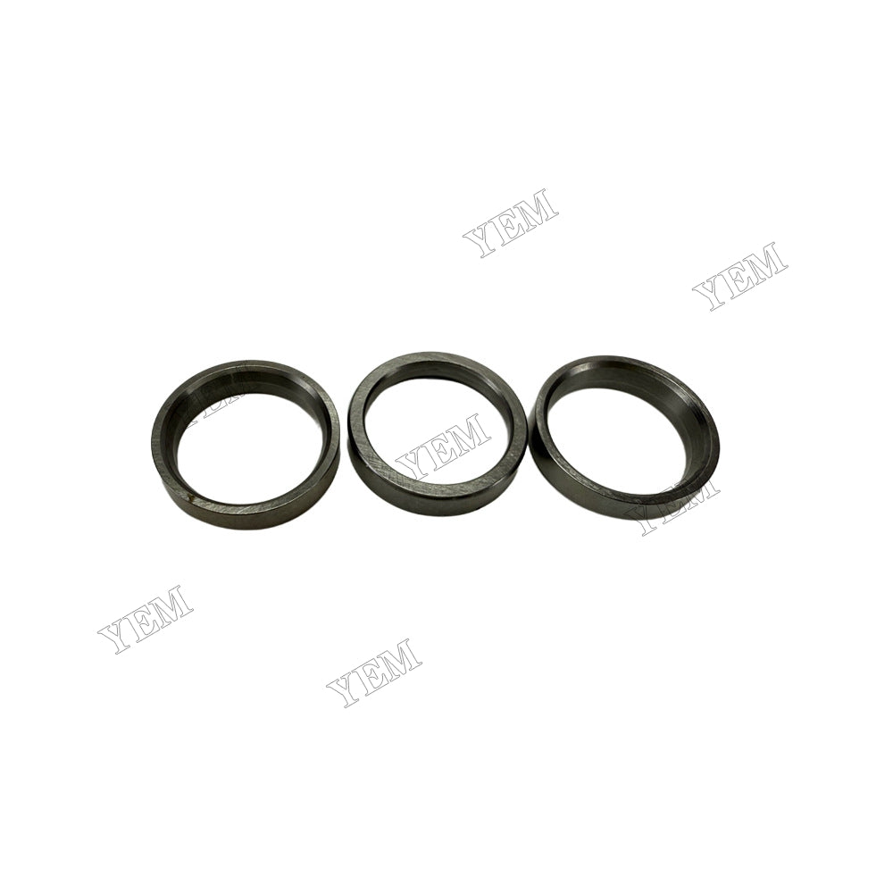 YEM Parts Exhaust Valve Seat for Yanmar 3D84 Diesel Engine Spare Parts For Yanmar