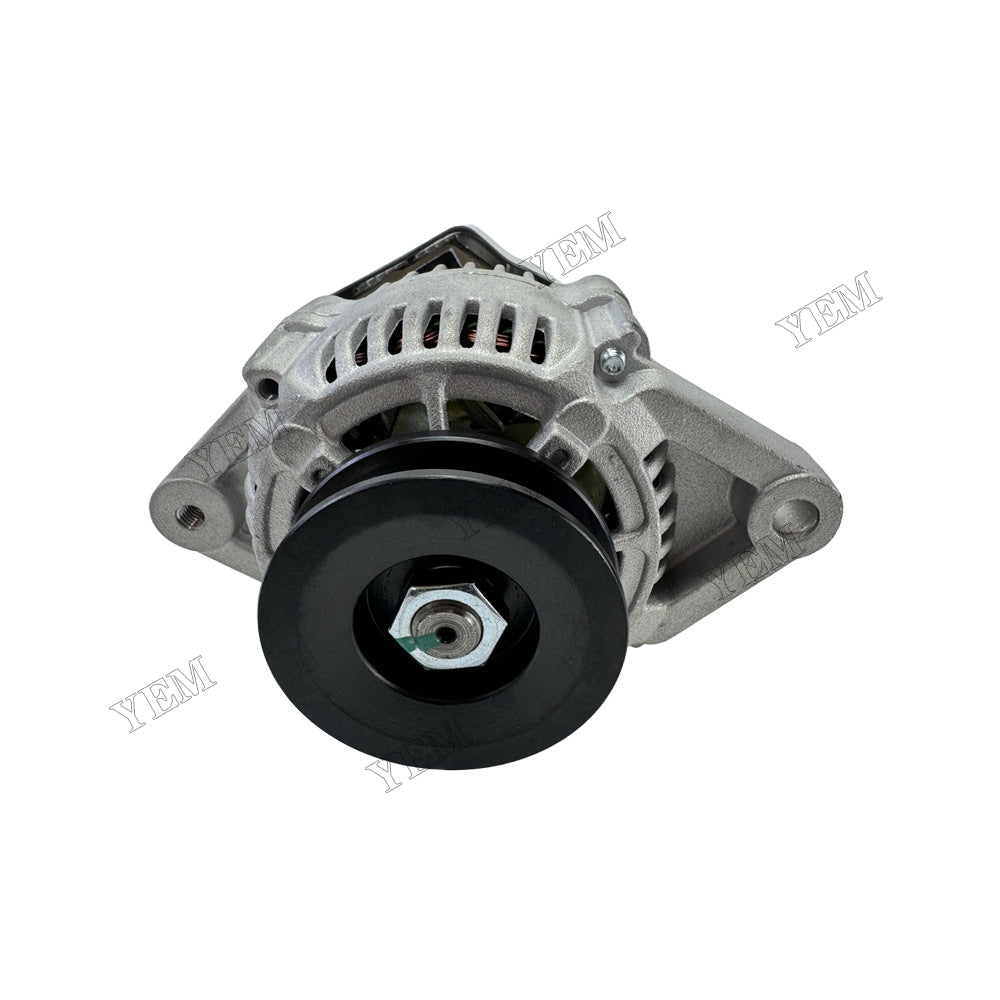 YEM Parts 12V 55A Alternator YM119626-77210 YM119626-77220 for Komatsu Engine 3D88E-7 For Yanmar