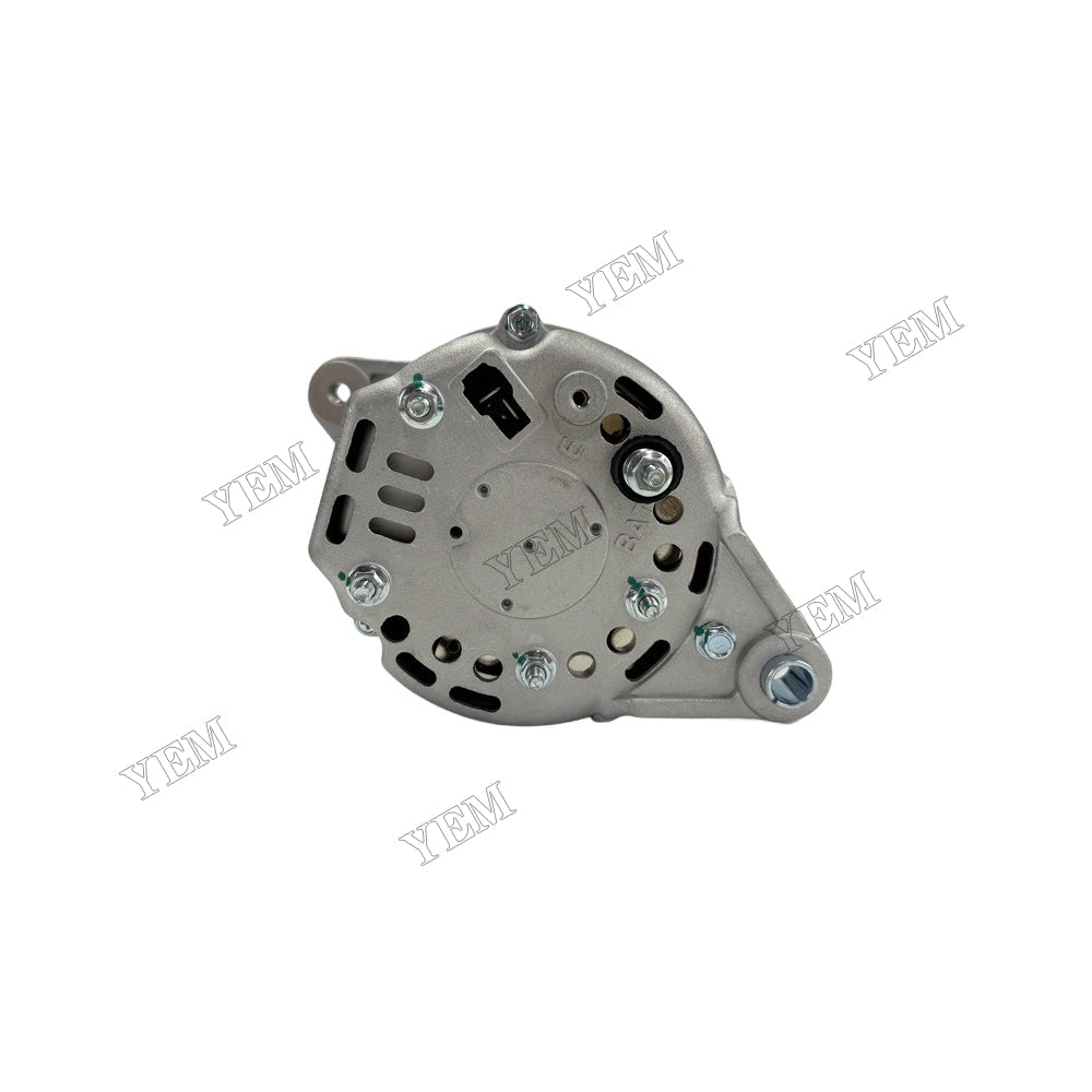 YEM Parts 119573-770201 Alternator for Yanmar 4JH4TE Diesel Engine Spare Parts For Yanmar