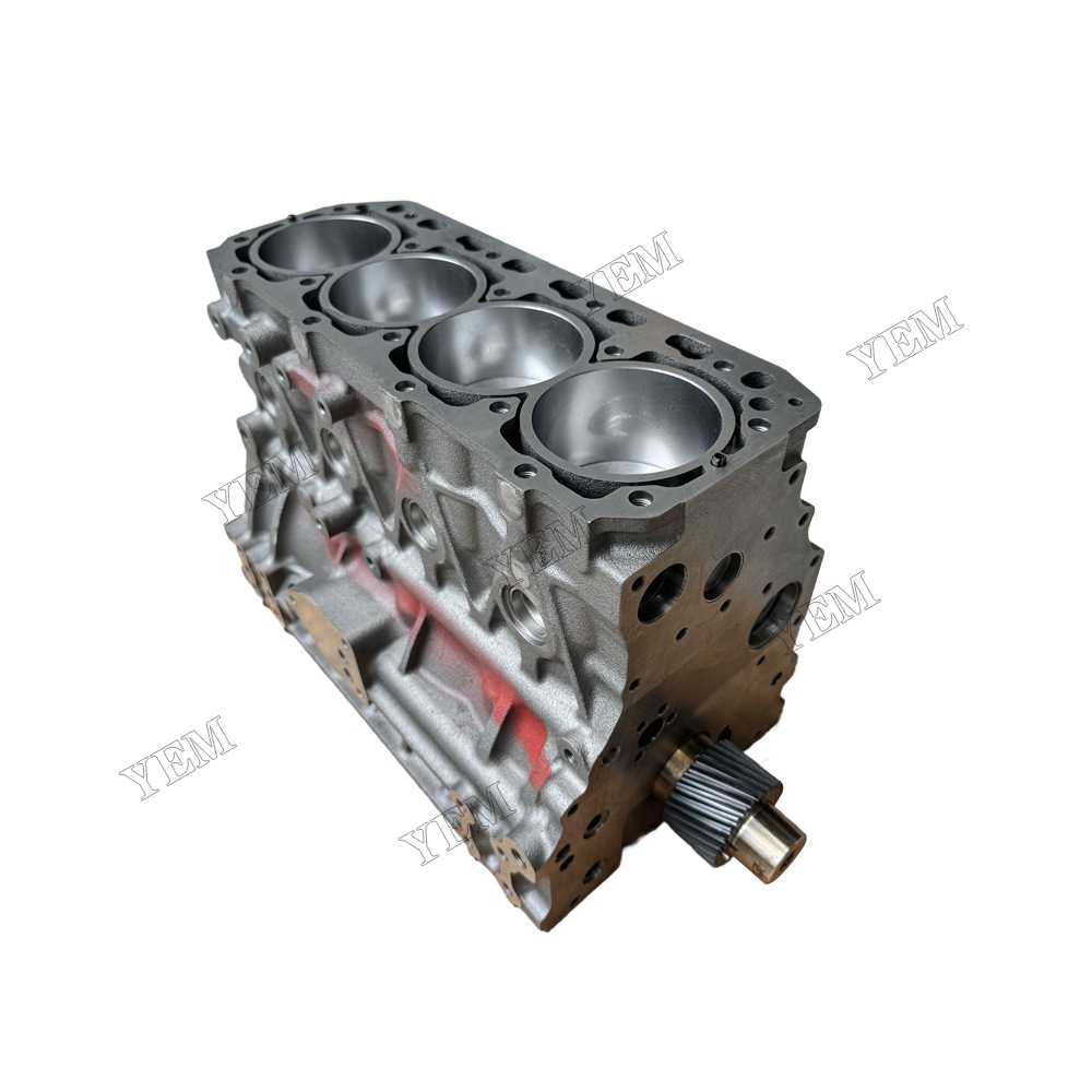 YEM Parts Cylinder Assembly for Yanmar 4TNV88 Diesel Engine Spare Parts