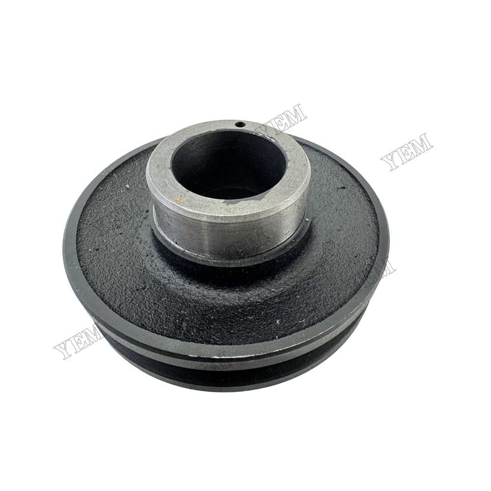 YEM Parts Pulley for Yanmar 4TNV88 Diesel Engine Spare Parts For Yanmar