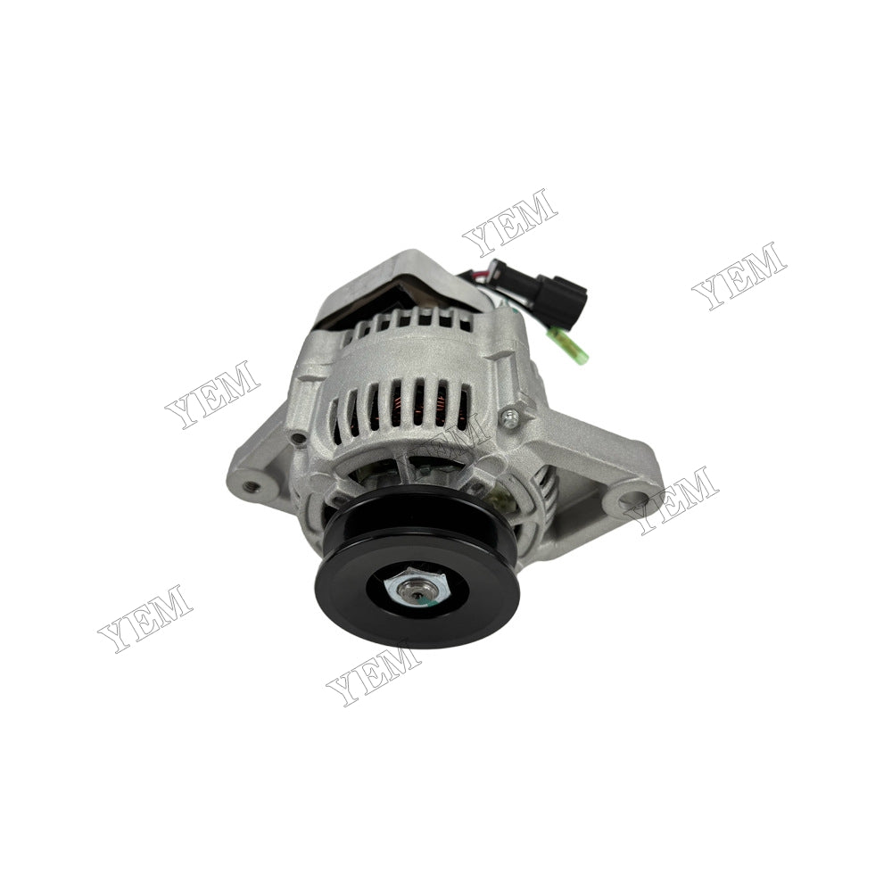 YEM Parts 69mm 12V 40A Alternator YM129423-77200 for Komatsu Engine 3D76E 3D82AE 3D84E