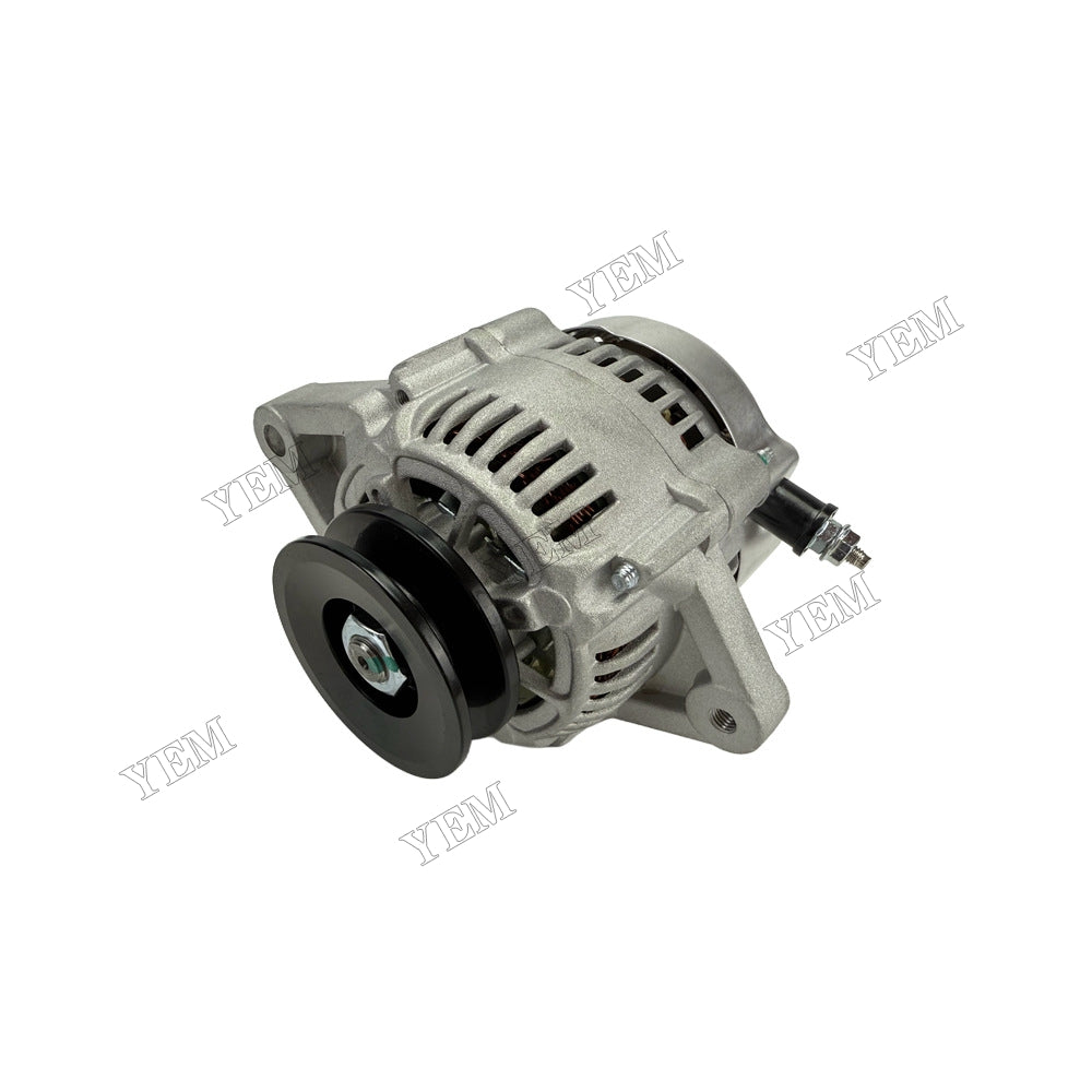 YEM Parts 69mm 12V 40A Alternator YM129423-77200 for Komatsu Engine 3D76E 3D82AE 3D84E For Yanmar