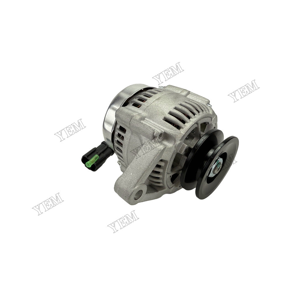 YEM Parts 69mm 12V 40A Alternator YM129423-77200 for Komatsu Engine 3D76E 3D82AE 3D84E For Yanmar