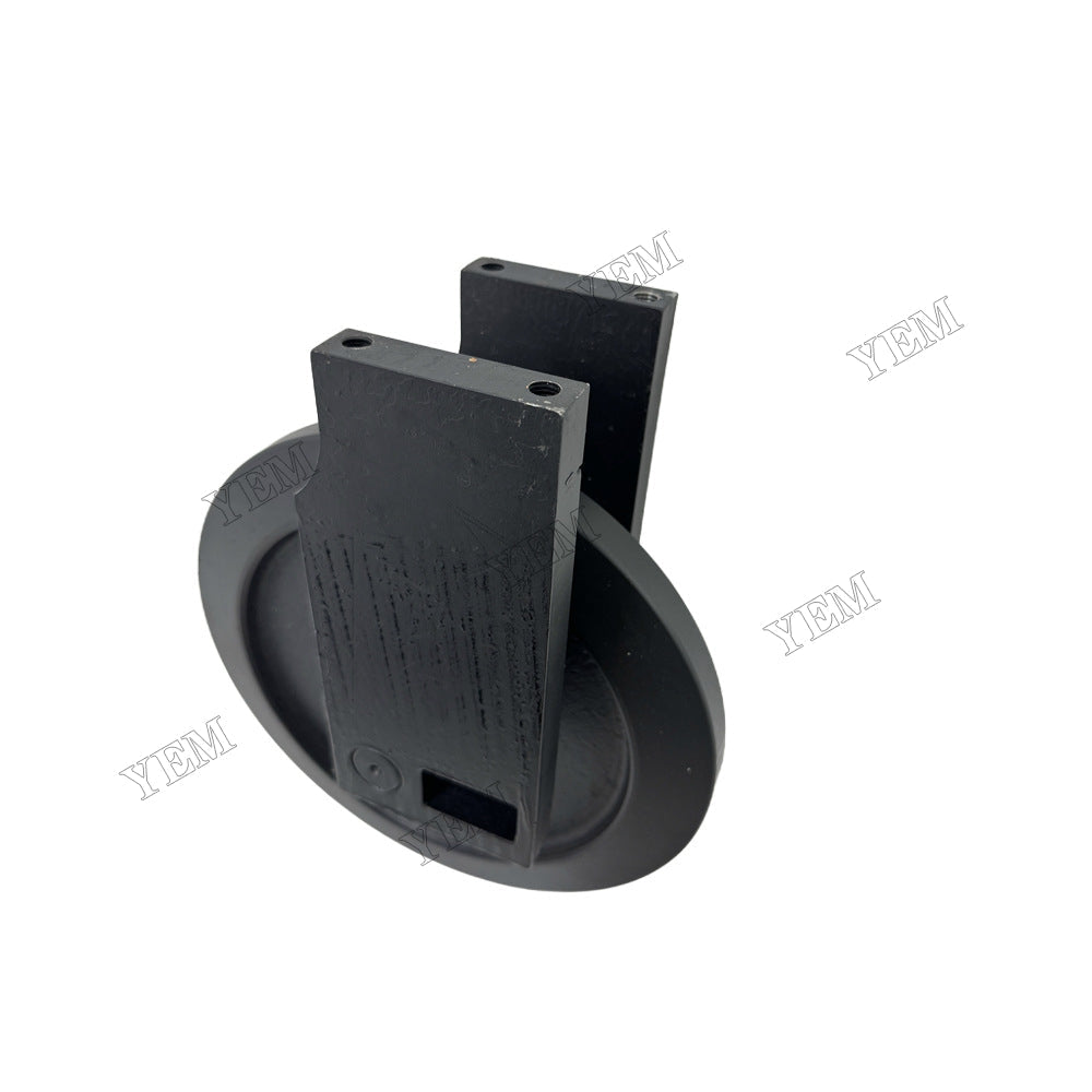 YEM Parts 172A64-37210 Front Idler for Yanmar VIO17 Diesel Engine Spare Parts For Yanmar