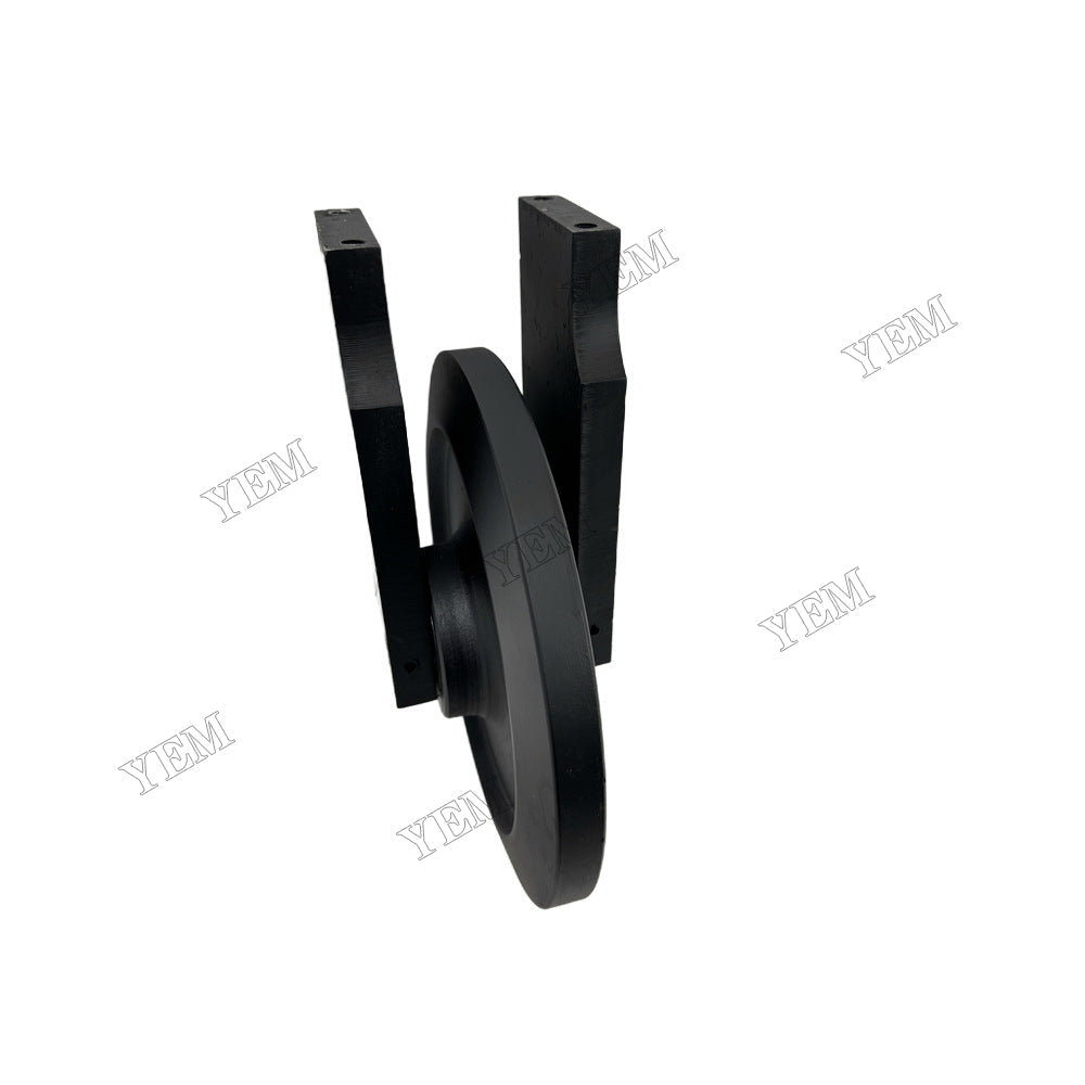 YEM Parts 172A64-37210 Front Idler for Yanmar VIO17 Diesel Engine Spare Parts For Yanmar