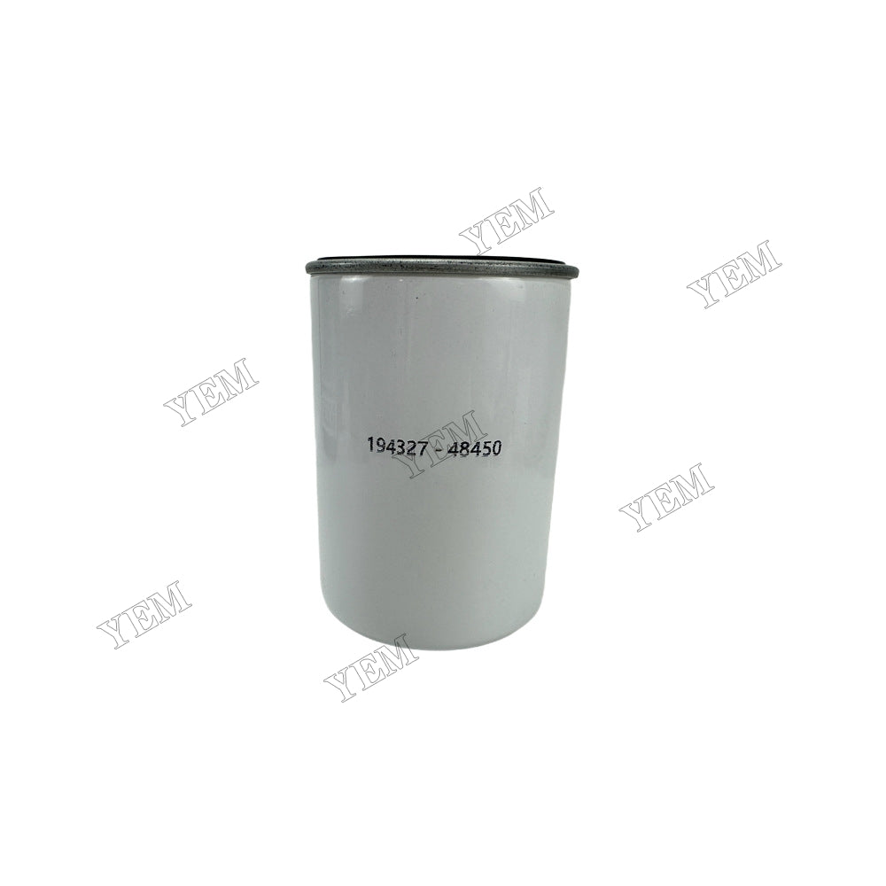 YEM Parts 194327-48450 Fuel Filter for Yanmar EF453T Diesel Engine Spare Parts