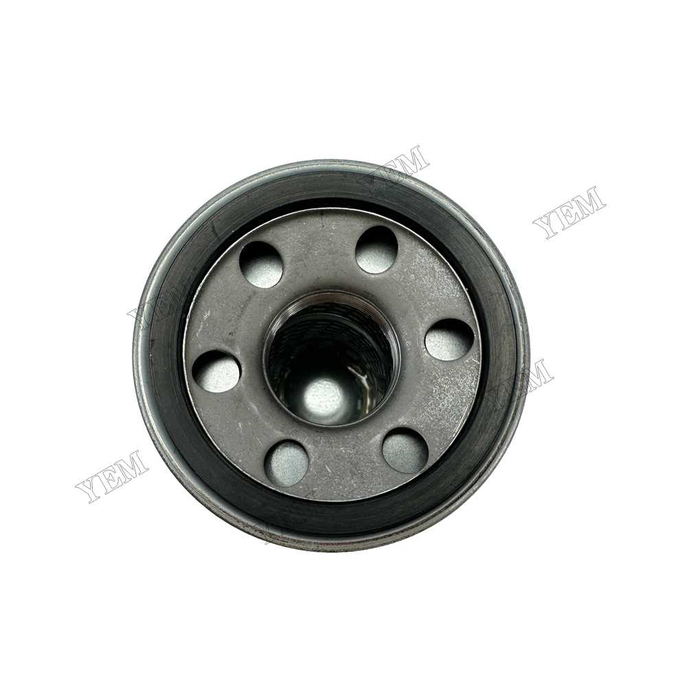 YEM Parts 194327-48450 Fuel Filter for Yanmar EF453T Diesel Engine Spare Parts For Yanmar