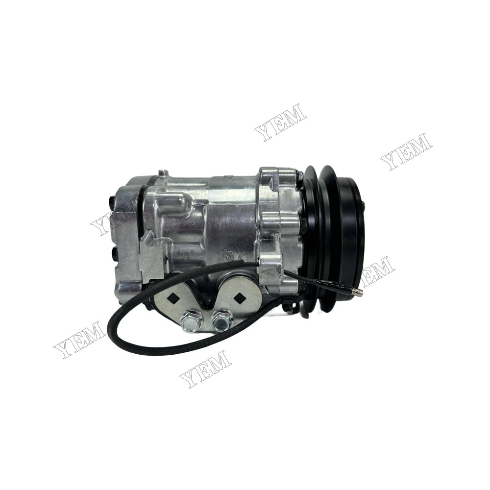 YEM Parts 172B11-18100 411101731 Air Conditioner Compressors for Yanmar VIO80 Spare Parts For Yanmar
