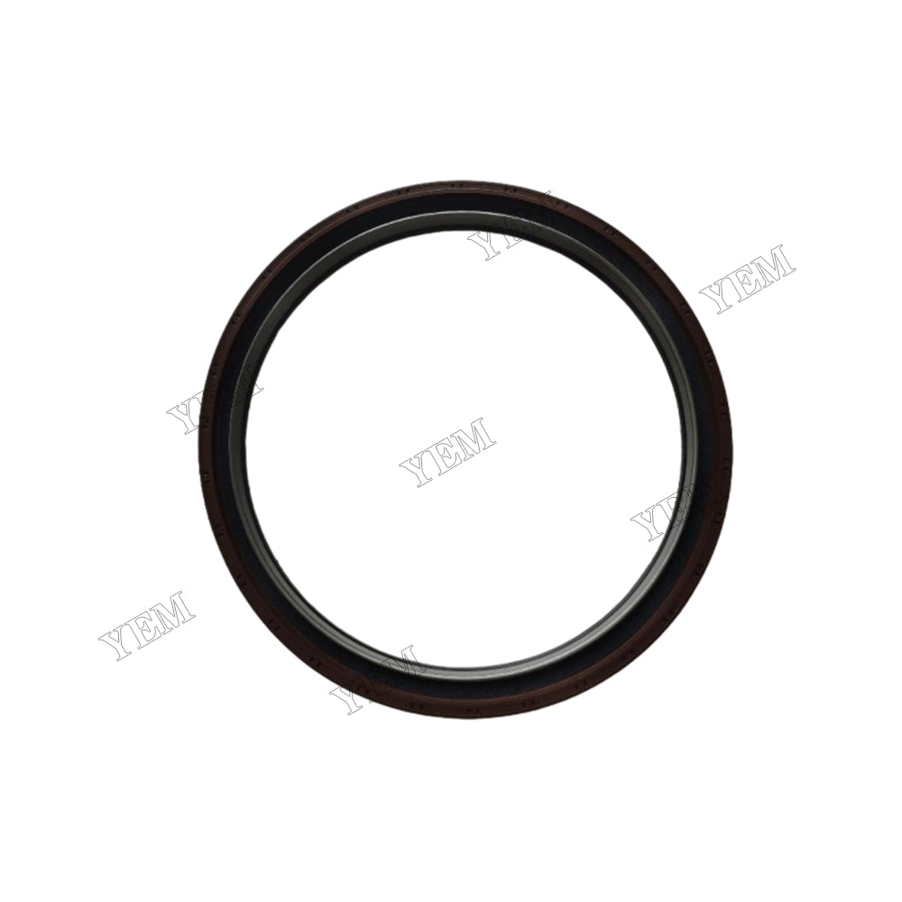 YEM Parts Post-Curve Oil Seal With Metal Plate for Komatsu 12V140 Spare Parts