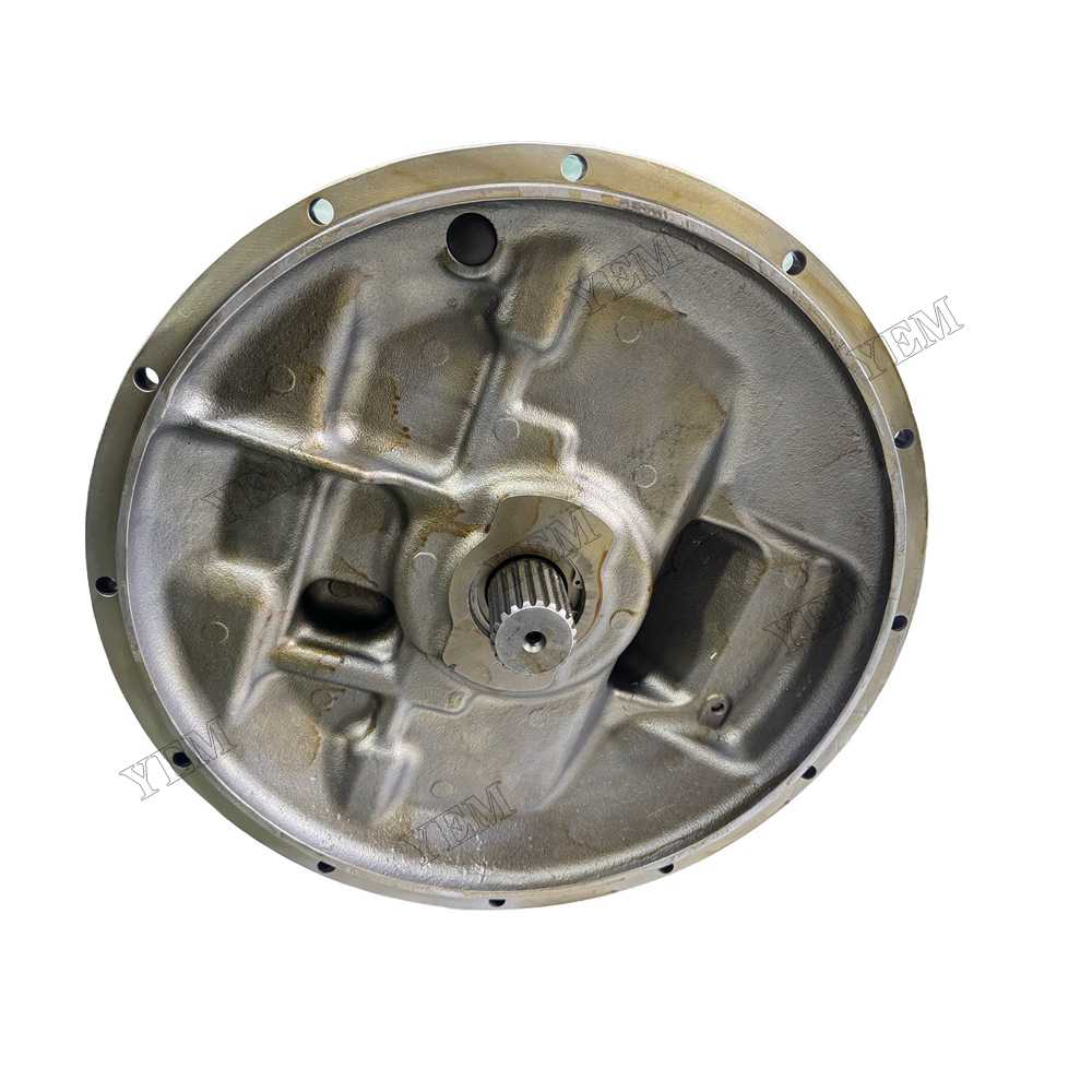 YEM Parts Hydraulic Pump for Komatsu 6D114 Diesel Engine Spare Parts