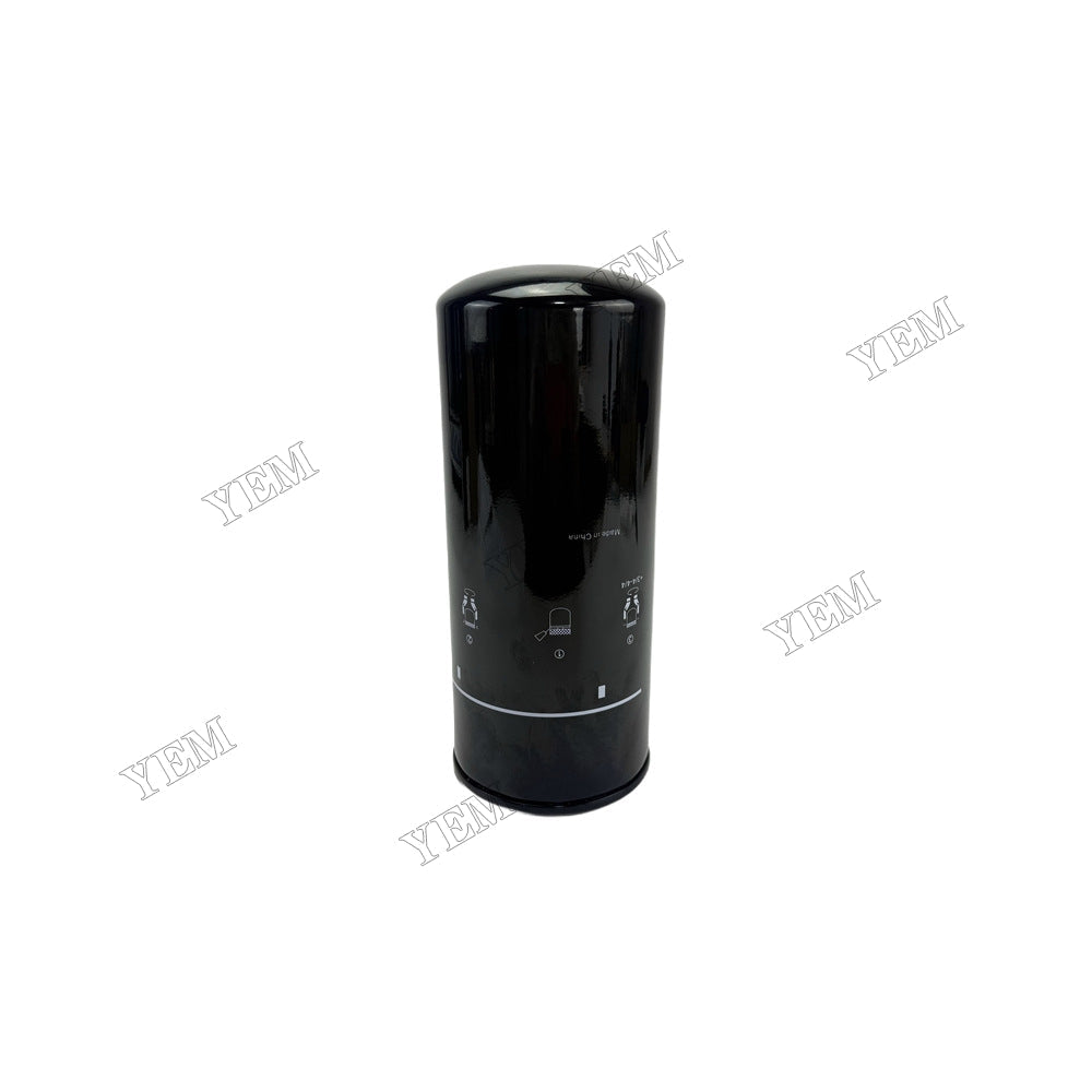 YEM Parts Oil Filter 6002111231 6002111291 for Komatsu S6D125E S6D140 S6D170 SA6D140 For Komatsu