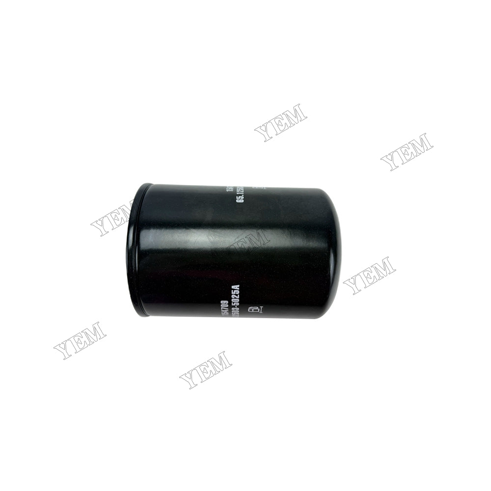YEM Parts 600-311-8331 Diesel Filter for Komatsu 6D125 Diesel Engine Spare Parts For Komatsu