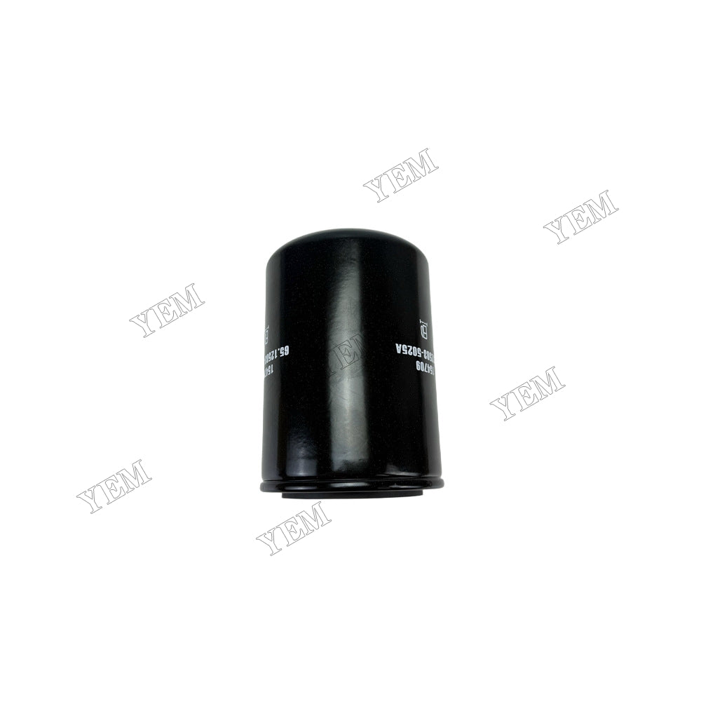 YEM Parts 600-311-8331 Diesel Filter for Komatsu 6D125 Diesel Engine Spare Parts For Komatsu