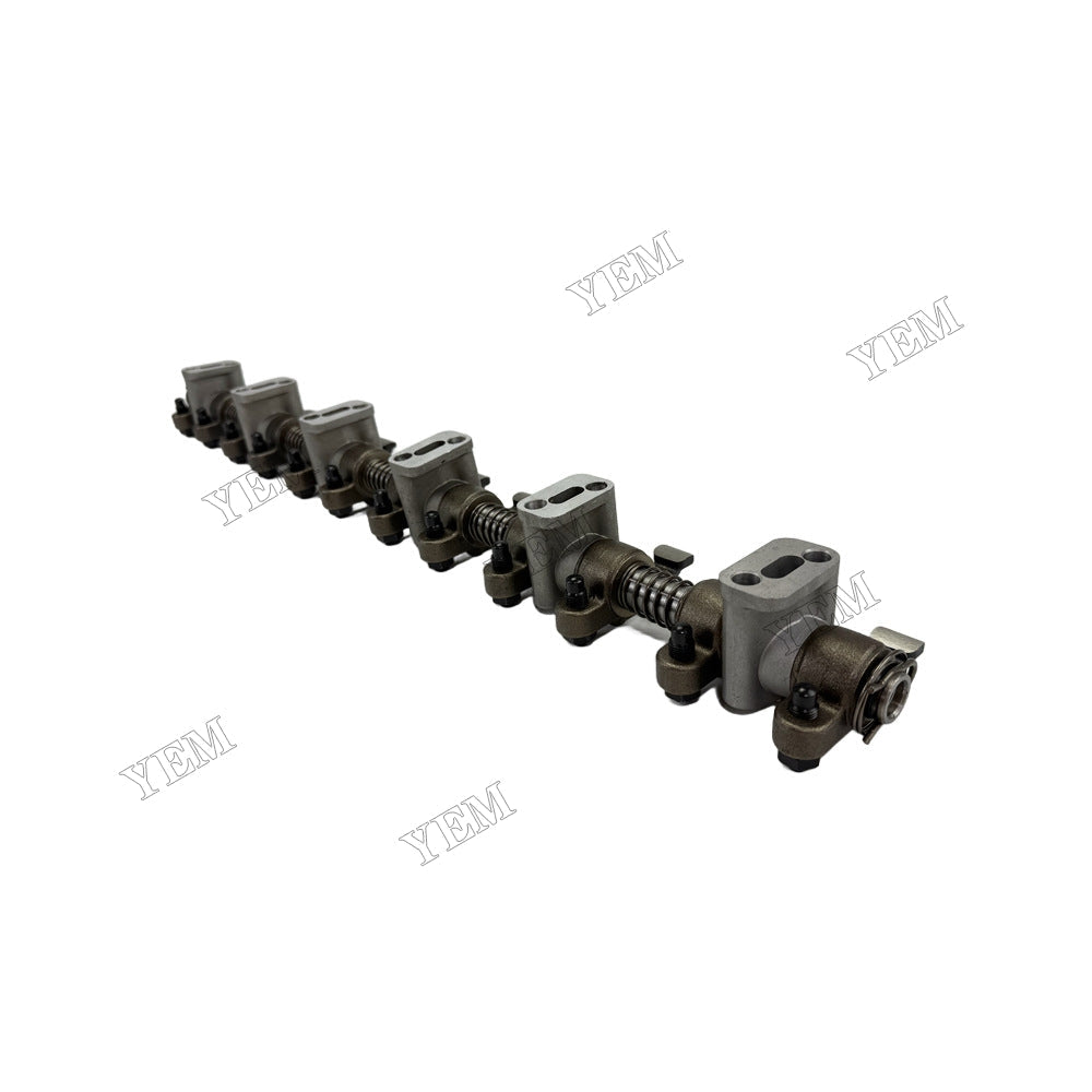 YEM Parts Rocker Arm Assy for Komatsu 6D95 Diesel Engine Spare Parts For Komatsu