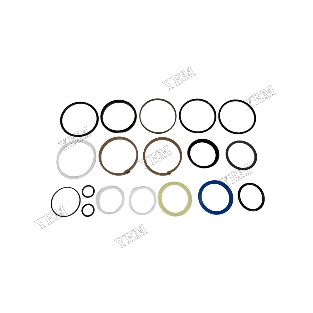 YEM Parts Boom Cylinder Seal Kit 707-99-37300 for Komatsu Excavator PC120-6E0 PC130-7