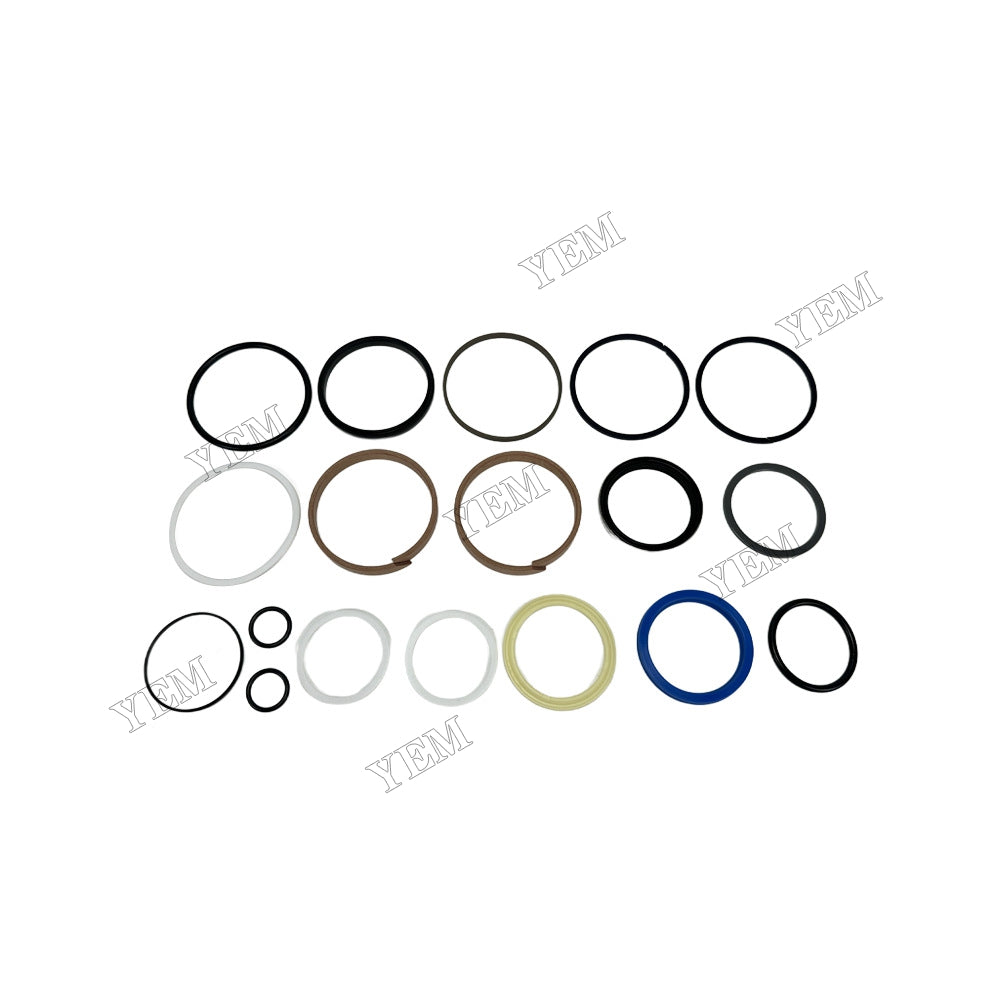 YEM Parts Boom Cylinder Seal Kit 707-99-37300 for Komatsu Excavator PC120-6E0 PC130-7