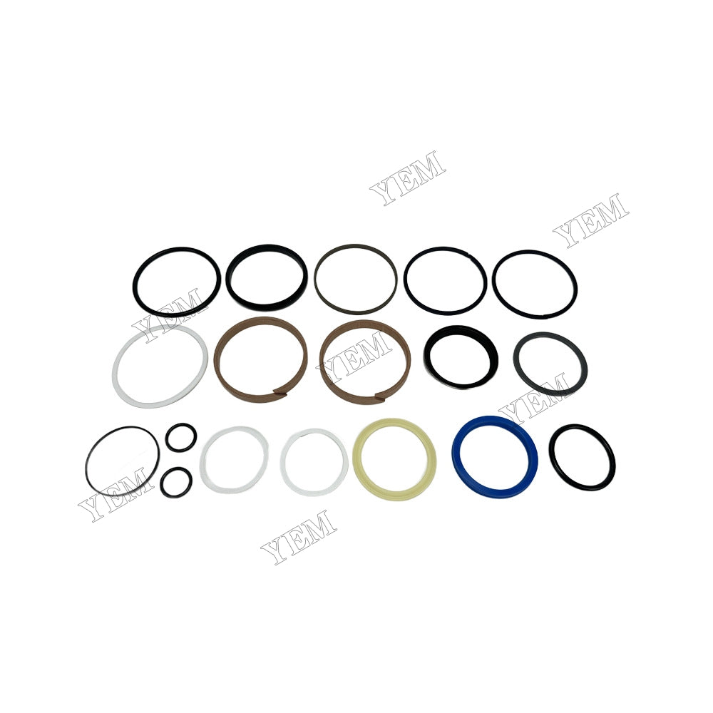 YEM Parts Boom Cylinder Seal Kit 707-99-37300 for Komatsu Excavator PC120-6E0 PC130-7