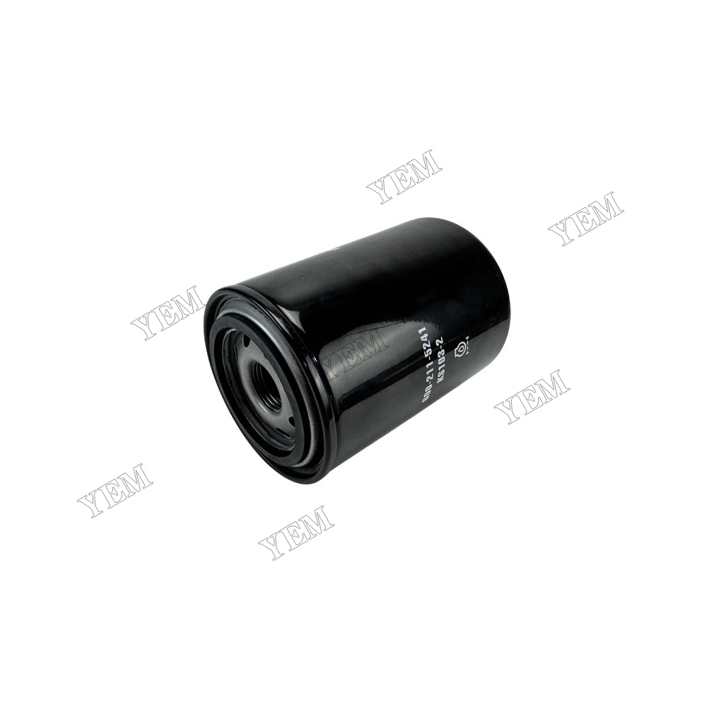 YEM Parts Oil Filter 600-211-5240 600-211-5241 600-211-5242 for Komatsu PC60-7 PC220-6