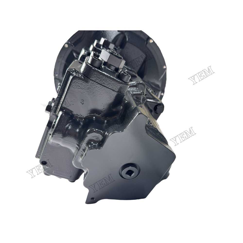 YEM Parts Hydraulic Pump for Komatsu PC350 Diesel Engine Spare Parts For Komatsu
