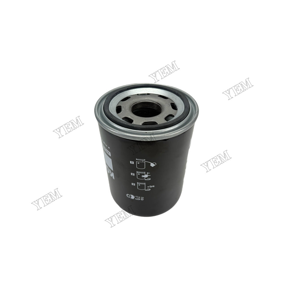 YEM Parts Air Compressor Oil Filter 250025-525 for Sullair For Komatsu