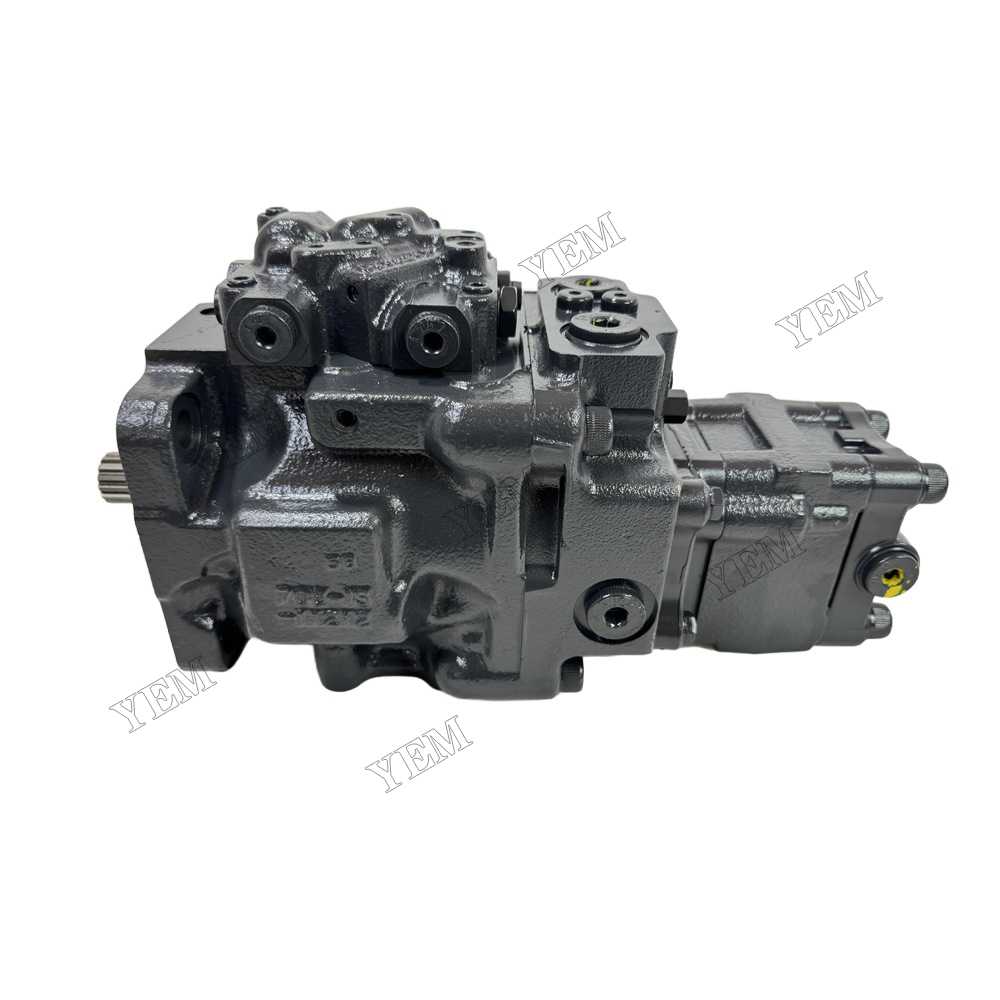 YEM Parts 708-3S-00240 Hydraulic Pump for Komatsu D85EX-15 D85MS-15 D85PX-15 Spare Parts For Komatsu