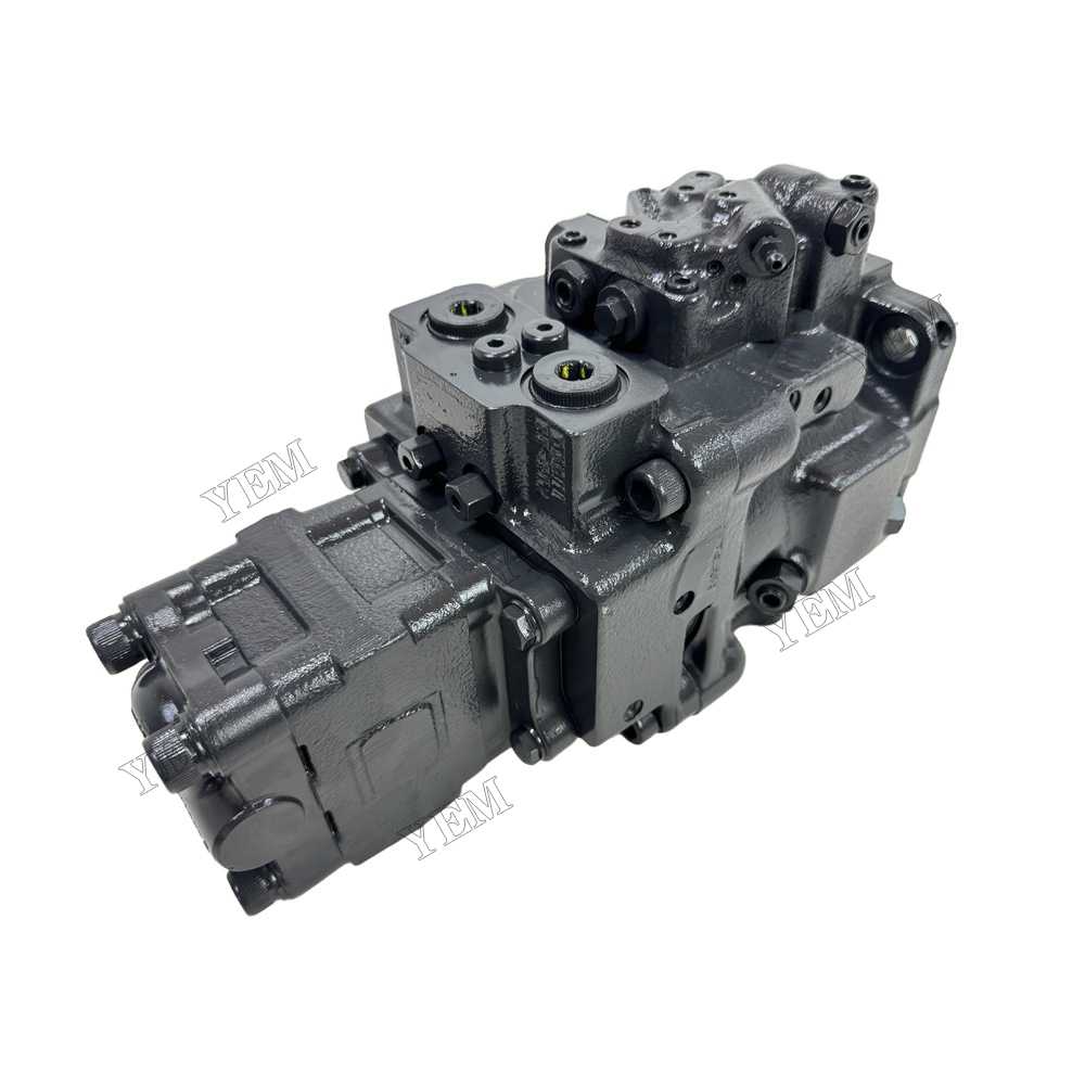 YEM Parts 708-3S-00240 Hydraulic Pump for Komatsu D85EX-15 D85MS-15 D85PX-15 Spare Parts For Komatsu