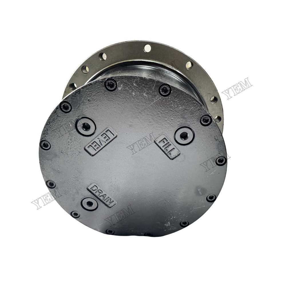 YEM Parts Hydraulic Final Drive Motor 201-60-81301 for Komatsu Excavator PC70-8 PC60-8 For Komatsu