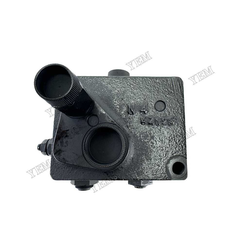 YEM Parts 421-43-27401 Accumulator Valve Assembly for Komatsu WA470-3 WA500-3 Spare Parts