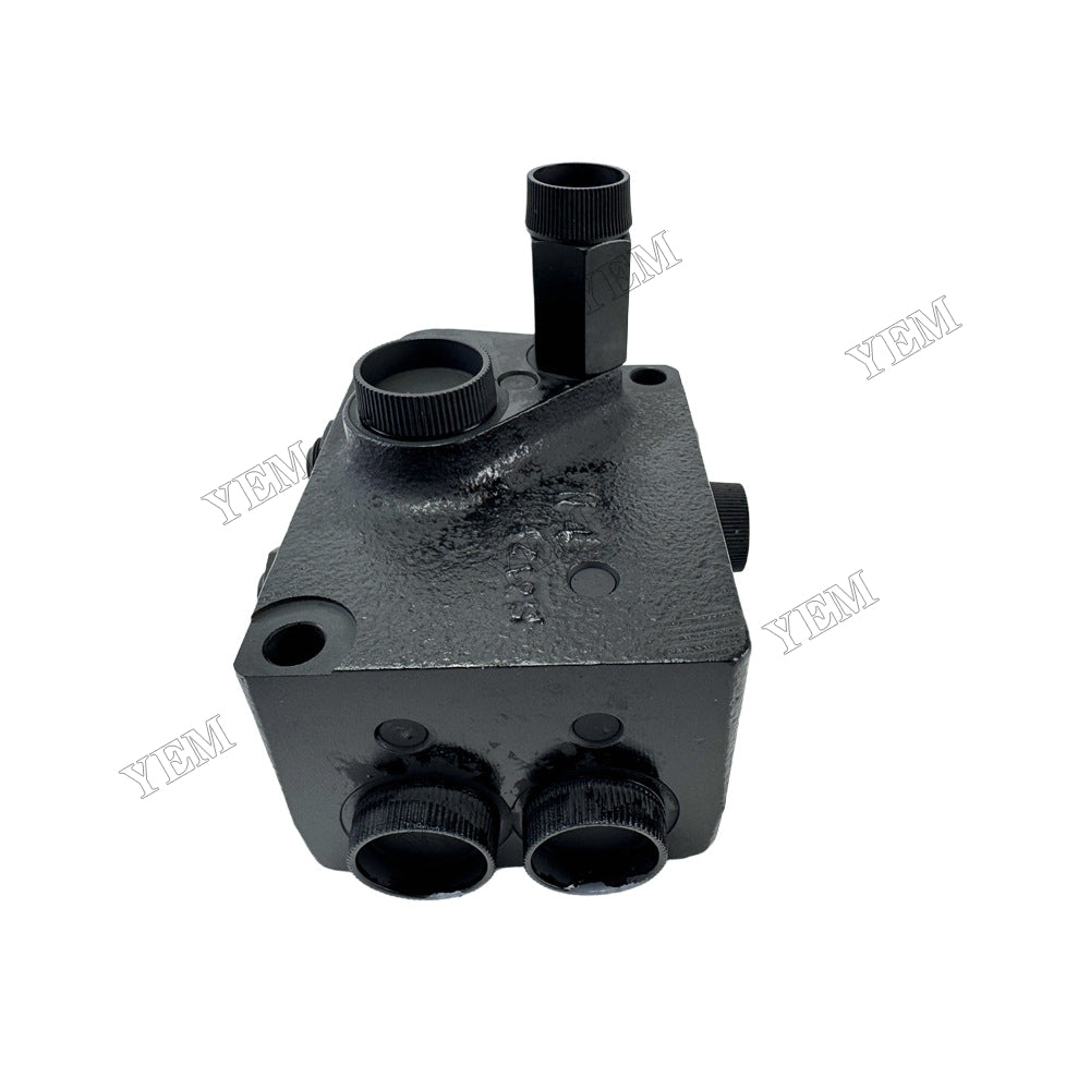 YEM Parts 421-43-27401 Accumulator Valve Assembly for Komatsu WA470-3 WA500-3 Spare Parts For Komatsu